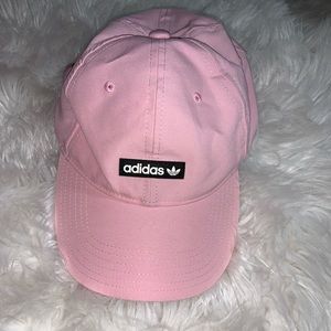 Adidas Pink Hat